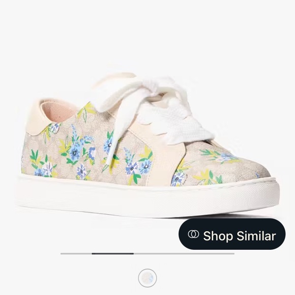 kate spade Shoes - NWB Kate Spade Erin Spd Flower Festive Women's Sneakers size 7.5 & 8 available